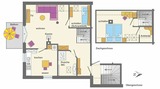 Ferienwohnung in Ostseeheilbad Zingst - Traumzeit, FW 3 - Bild 16