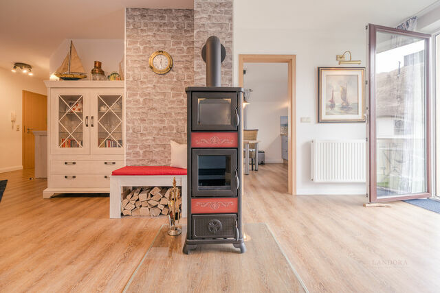 Ferienwohnung in Ostseeheilbad Zingst - Traumzeit, FW 3 - Bild 18