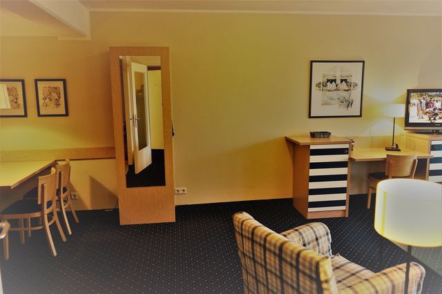 Ferienwohnung in Ostseeheilbad Zingst - Am Kurhaus 410, Villa Kurpark /PP 89 - Bild 3