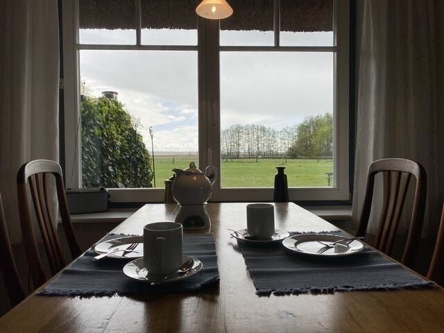 Ferienwohnung in Born a. Darß - Ferienwohnung Nr. 04 (EG) - Bild 8