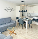 Ferienwohnung in Gr&ouml;mitz - Seepferdchen - Bild 1