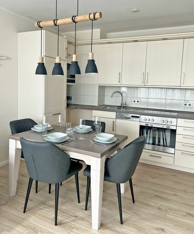 Ferienwohnung in Gr&ouml;mitz - Seepferdchen - Bild 4