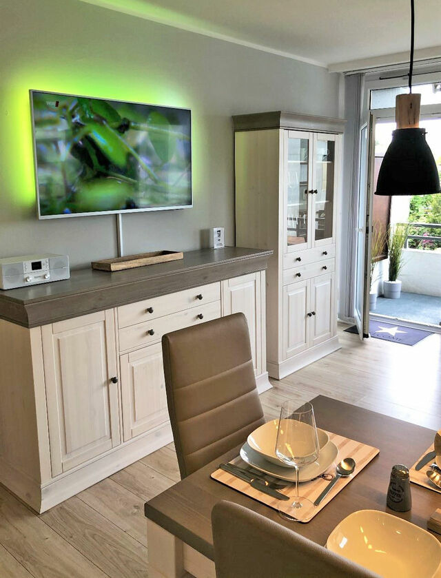 Ferienwohnung in Gr&ouml;mitz - Seepferdchen - Bild 6