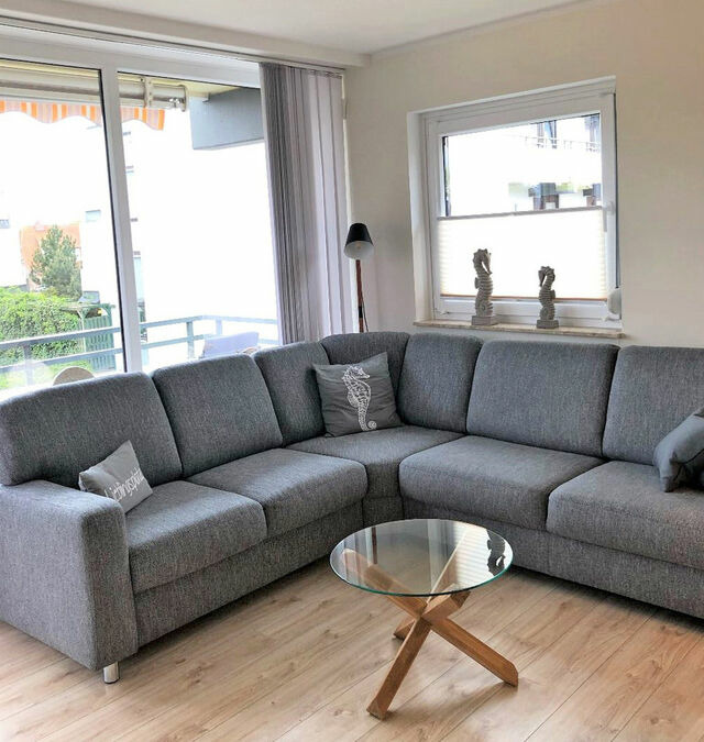 Ferienwohnung in Gr&ouml;mitz - Seepferdchen - Bild 8