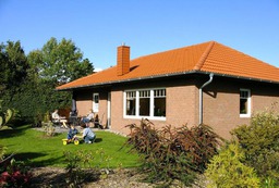 Bungalow Meerforelle