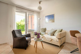 Ferienwohnung in Dahme - Unter den Linden 3 | Erdgeschoss mit wenigen Barrieren - Bild 1