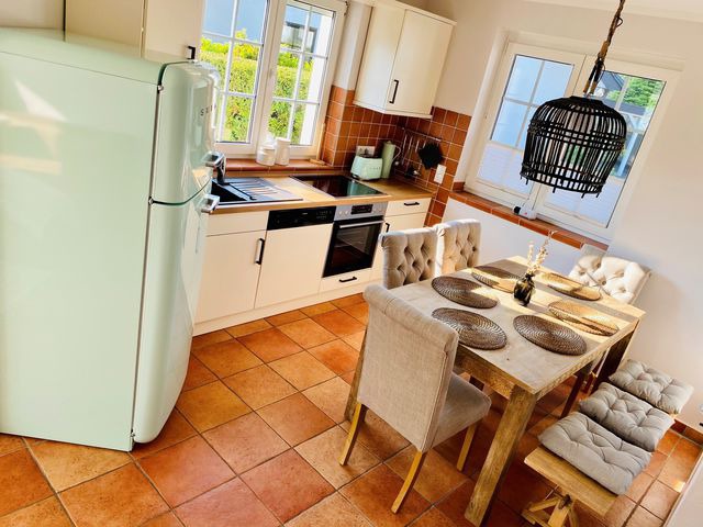 Ferienhaus in Ostseeheilbad Zingst - Strandhaus Luma - Bild 7