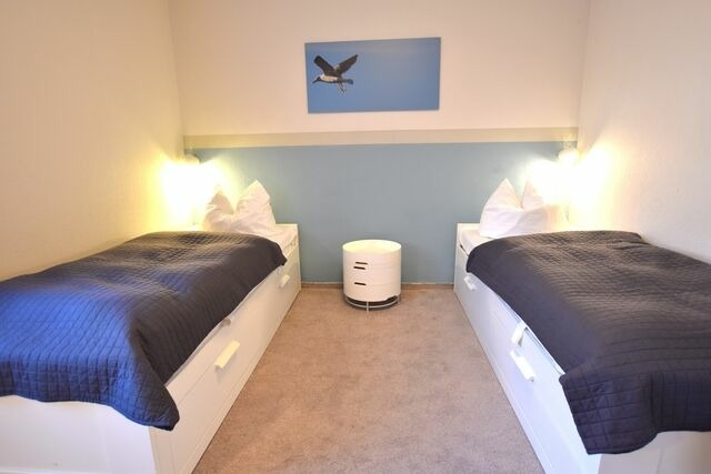 Ferienwohnung in Dahme - FeWo Ganterhals 10/1 Finn - Bild 22