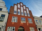 Ferienwohnung in Wismar - Hanseat D im gotischen Vinhus - Bild 1