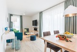 Ferienwohnung in Prerow - Apartmenthaus Am Park 22 - Bild 11