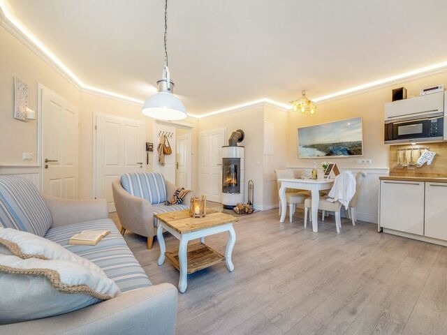 Ferienwohnung in Zingst - Villa Strandblick 5 - Bild 23