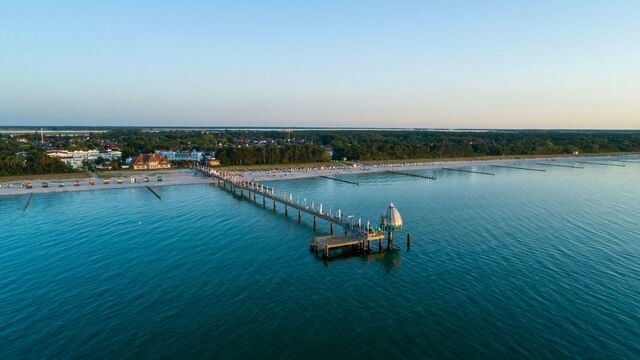 Ferienwohnung in Ostseeheilbad Zingst - Villa Strandblick 8 - Bild 25