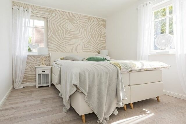 Ferienwohnung in Ostseeheilbad Zingst - Ferienhaus Glebbe FeWo Glebbe 1 - Bild 9