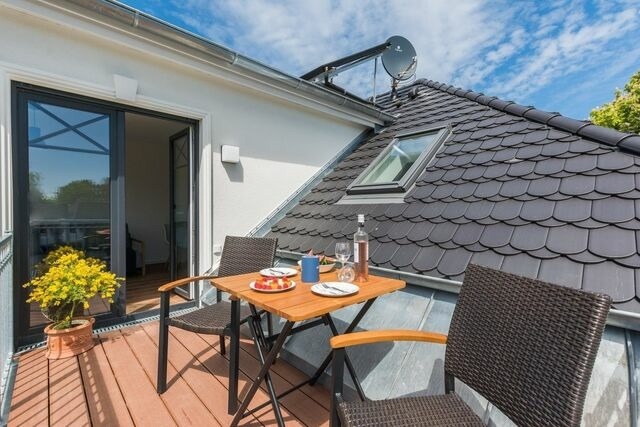 Ferienwohnung in Prerow - Suite 8 Sünnenkringel - Bild 20