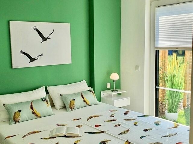 Ferienwohnung in Zingst - Wellengefl&uuml;ster - Bild 8