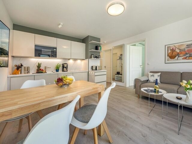 Ferienwohnung in Zingst - Wellengefl&uuml;ster - Bild 10