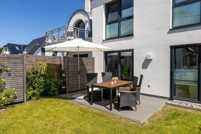 Ferienwohnung in Zingst - Wellengefl&uuml;ster - Bild 11