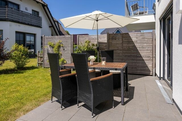 Ferienwohnung in Zingst - Wellengefl&uuml;ster - Bild 12