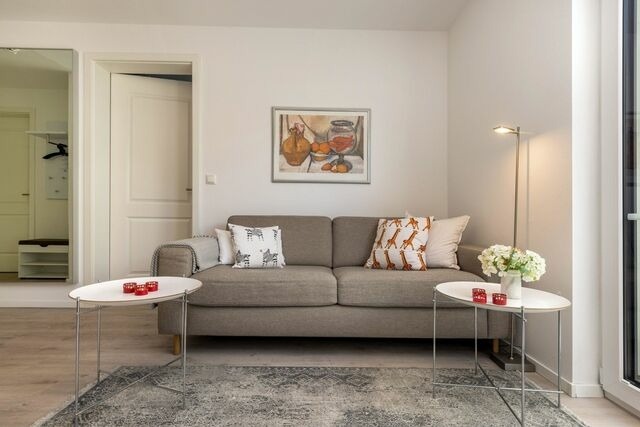 Ferienwohnung in Zingst - Wellengefl&uuml;ster - Bild 14