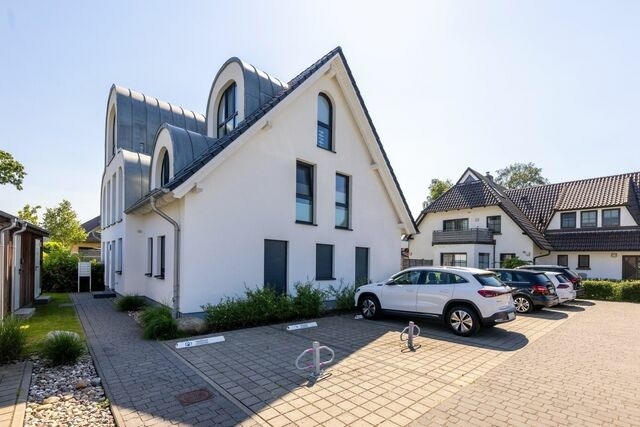 Ferienwohnung in Zingst - Wellengefl&uuml;ster - Bild 17