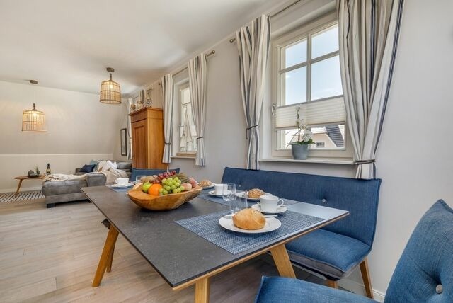 Ferienwohnung in Ostseeheilbad Zingst - Ferienhaus Glebbe FeWo Glebbe 4 - Bild 22