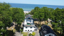 Strandvilla Miramare Whg. Seeigel