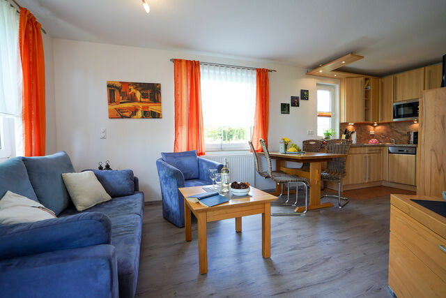 Ferienwohnung in Gr&ouml;mitz - Residenz am Yachthafen Whg. 9 - Bild 5