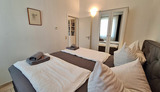Ferienwohnung in Heringsdorf - Anna Whg1 BRINKMANNHAUS - fein und praktisch - fast am Strand, Terrasse, Grill - Bild 6