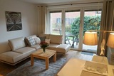 Ferienwohnung in Dahme - Strandkoje Dahme - Bild 1