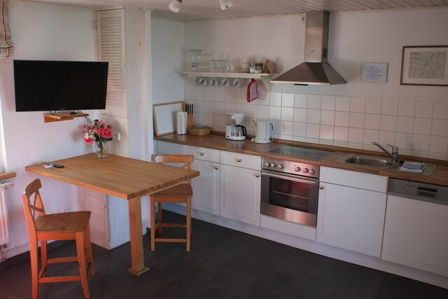 Ferienwohnung in Altenhof - Fischerhäuschen - Bild 3