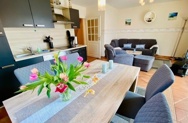 Ferienwohnung in Ostseeheilbad Zingst - FW Sonne - Bild 3