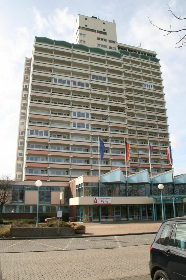 Ferienwohnung in Sch&ouml;nberg - Ferienstudio K1303 mit Ostseeblick - Bild 11