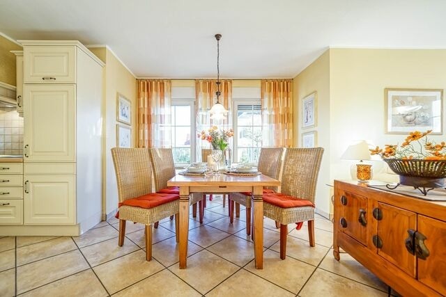 Ferienwohnung in Ostseeheilbad Zingst - Hoppenberg 22 Whg. 1 - Bild 2