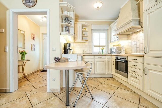 Ferienwohnung in Ostseeheilbad Zingst - Hoppenberg 22 Whg. 1 - Bild 4