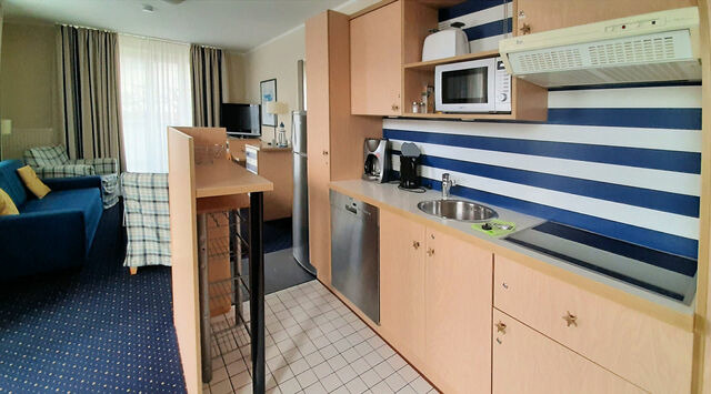 Ferienwohnung in Ostseeheilbad Zingst - Am Kurhaus 208/ PP 69 - Bild 3