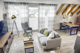 Ferienwohnung in Ostseeheilbad Zingst - Haus Seevogel - Suite Kranich - Bild 4