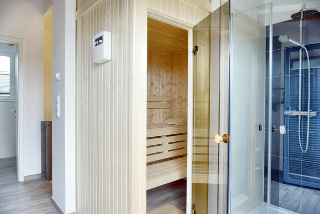 Ferienwohnung in Ostseeheilbad Zingst - Haus Seevogel - Suite Kranich - Bild 14