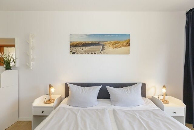 Ferienwohnung in K&uuml;hlungsborn - Terrassenwohnung in Strandn&auml;he - 150m zum Strand - Bild 5