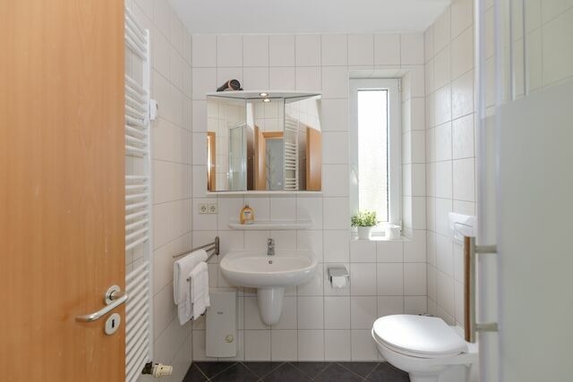 Ferienwohnung in K&uuml;hlungsborn - Terrassenwohnung in Strandn&auml;he - 150m zum Strand - Bild 9