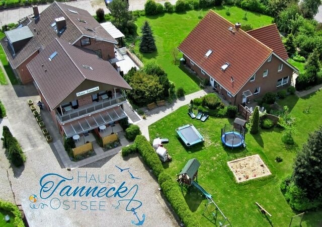 Ferienwohnung in Kellenhusen - Haus Tanneck, Nr. 6 - Bild 10