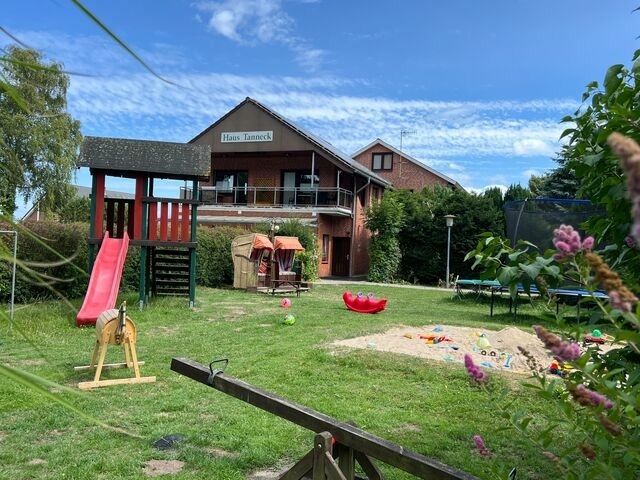 Ferienwohnung in Kellenhusen - Haus Tanneck, Nr. 6 - Bild 15