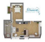 Ferienwohnung in Kellenhusen - Haus Tanneck, Nr. 6 - Bild 3