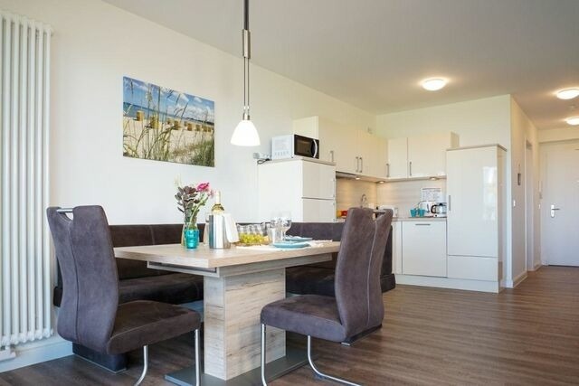 Ferienwohnung in Heiligenhafen - "Dünenpark Heiligenhafen", Haus "Dünengras", Wohnung 3 "Dünenquartier" - Bild 10