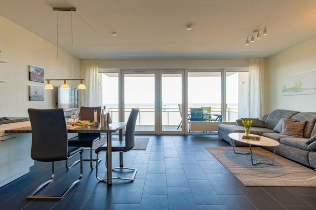 Ferienwohnung in Heiligenhafen - "Dünenpark Heiligenhafen", Haus "Meerdüne", Wohnung "Deck 8" - Bild 11