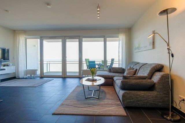 Ferienwohnung in Heiligenhafen - "Dünenpark Heiligenhafen", Haus "Meerdüne", Wohnung "Deck 8" - Bild 12