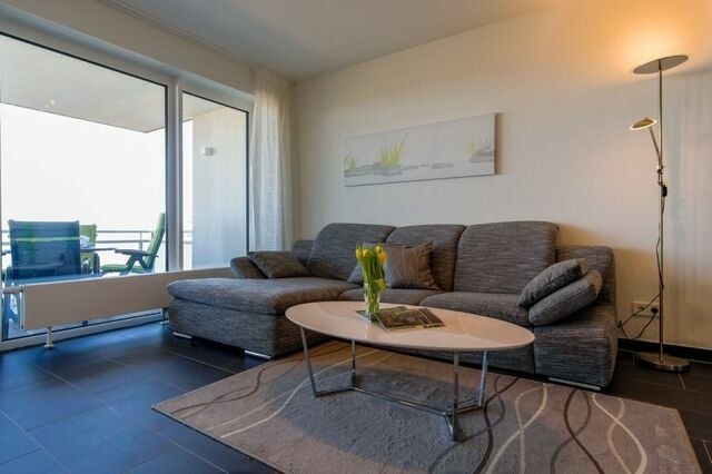 Ferienwohnung in Heiligenhafen - "Dünenpark Heiligenhafen", Haus "Meerdüne", Wohnung "Deck 8" - Bild 15