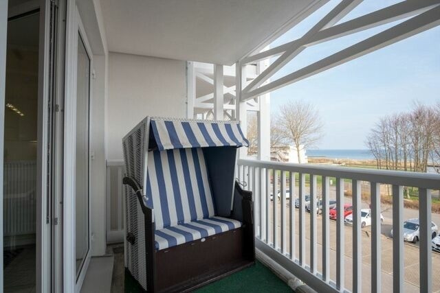 Ferienwohnung in Großenbrode - Haus "Ostseeapartments am Fehmarnsund", Wohnung 19 "Seaside" - Bild 12