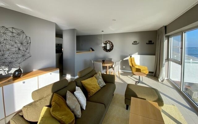 Ferienwohnung in Großenbrode - Haus "Zur Mole", Wohnung 11 - Bild 8