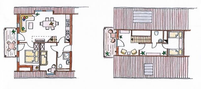 Ferienwohnung in Fehmarn OT Staberdorf - Tante Schmidt 3 - Bild 18