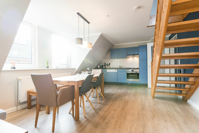 Ferienwohnung in Fehmarn OT Staberdorf - Tante Schmidt 3 - Bild 7